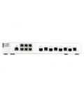 Switch qnap qsw - m2106 - 4c 10 puertos