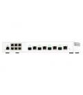 Switch qnap qsw - m2106 - 4c 10 puertos