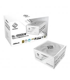 Fuente alimentacion asrock sl - 1000gw gaming atx 1000w