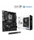 Placa base asrock z890 pro - a wifi lga1851 atx