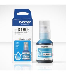 Brother BTD180C recambio de tinta para impresora Original