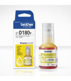 Brother BTD180Y recambio de tinta para impresora Original