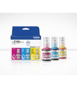 Brother BTD180CLVAL recambio de tinta para impresora Original