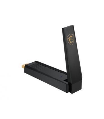 MSI AXE5400 tarjeta y adaptador de interfaz USB 2.0
