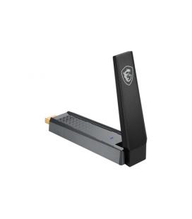 MSI AX1800 WiFi USB Adapter tarjeta y adaptador de interfaz USB 2.0