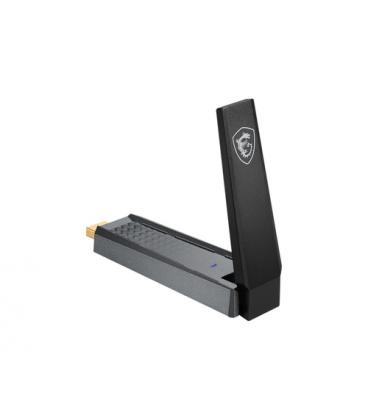 MSI AX1800 WiFi USB Adapter tarjeta y adaptador de interfaz USB 2.0