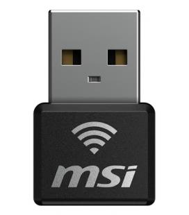 MSI AX1800 Nano WiFi USB Adapter tarjeta y adaptador de interfaz USB 2.0