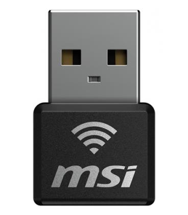 MSI AX1800 Nano WiFi USB Adapter tarjeta y adaptador de interfaz USB 2.0