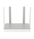 Keenetic Sprinter Router/Amplificador Wi-Fi 6 en malla AX1800 con Smart Switch Gigabit de 4 puertos