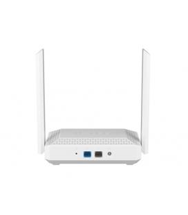 Keenetic Racer Router/Amplificador Gigabit Wi-Fi 6 en malla AX3000 con dos Puertos Gigabit Ethernet