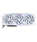 Tarjeta Gráfica MSI GeForce RTX 5070 Ti GAMING TRIO OC 16GB GDDR7 Reflex 2 RTX AI DLSS4 Blanca
