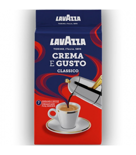 Café molido lavazza crema e gusto clásico/ 250g