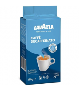 Café molido lavazza descafeinado/ 250g