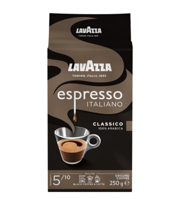 Café molido espresso italiano classico/ 250g