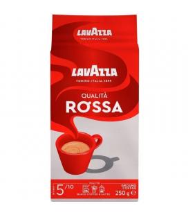 Café molido lavazza qualità rossa/ 250g