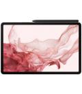 Tablet Samsung Galaxy Tab S8+ 12.4"/ 8GB/ 128GB/ Octacore/ 5G/ Rosa Dorado