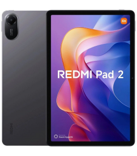 Tablet xiaomi redmi pad 2 11'/ 8gb/ 256gb/ octacore/ gris grafito