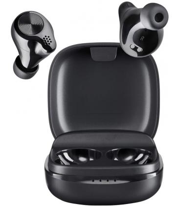 Intenso | buds micro auriculares tws | negro