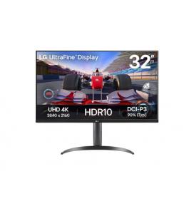 Monitor gaming lg ultrafine 32 pulgadas 4k uhd