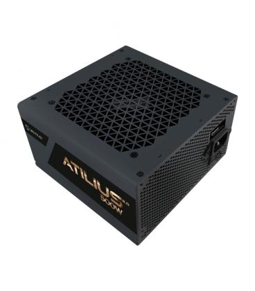 Fuente alimentacion unykach uk212501 gaming atx 500w