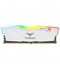 Memoria ddr4 8gb teamgroup delta - 3200mhz - pc4 - 25600 - rgb blanco - cl16 - 1.35v