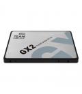 Disco duro interno ssd teamgroup gx2 2tb 2.5 pulgadas sata3