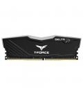 Memoria ddr4 8gb teamgroup delta - 3200mhz - pc4 - 25600 - rgb negro - cl16 - 1.35v