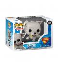 Funko pop dc comics superman 2025 krypto