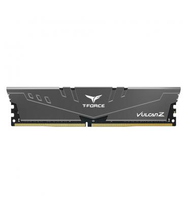 Memoria ram ddr4 8gb 3200mhz teamgroup vulcan z gris - cl 16 - 1.35v