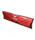 Memoria ram ddr5 16gb 5200mhz teamgroup vulcan rojo - cl40 - 1.25v