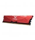 Memoria ram ddr5 16gb 5200mhz teamgroup vulcan rojo - cl40 - 1.25v