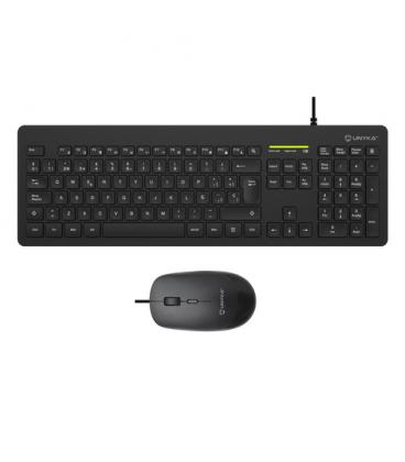 Teclado + raton unykach mk211 pro slim
