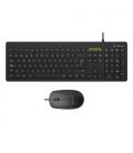 Teclado + raton unykach mk211 pro slim