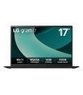 Portatil lg gram 17z90t - g intel core ultra 7 255h 32gb ssd1tb w11 17 pulgadas