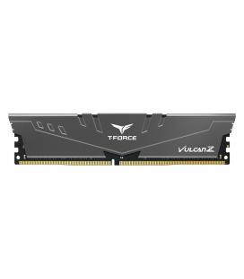 Memoria ram ddr4 8gb 3600mhz teamgroup vulcan z gris - cl 18 - 1.35v