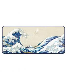 Alfombrilla cinereplicas la gran ola de kanagawa