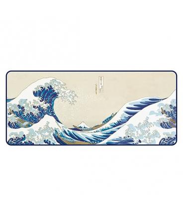 Alfombrilla cinereplicas la gran ola de kanagawa