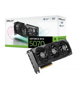 Tarjeta grafica pny rtx 5070 12gb oc gddr7x