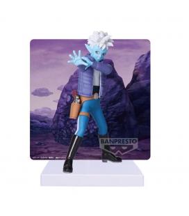 Figura banpresto dragon ball daima glorio con panel 14cm