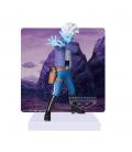 Figura banpresto dragon ball daima glorio con panel 14cm