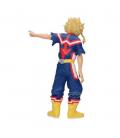 Figura banpresto my hero academia the amazing heroes plus all might true form 18cm