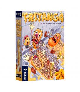 Juego de mesa fritanga