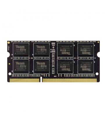 Memoria ram ddr3l 4gb teamgroup elite - 1600mhz - pc3 12800 - sodimm - cl11 - 1.35v