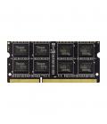 Memoria ram ddr3l 4gb teamgroup elite - 1600mhz - pc3 12800 - sodimm - cl11 - 1.35v