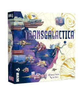 Juego de mesa transgalactica