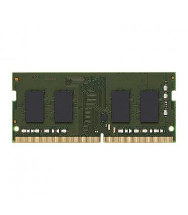 Memoria ddr4 8gb kingston - 3200 mhz - pc4 - 25600 - cl22 sodimm