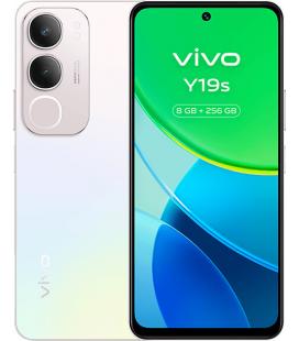 Smartphone vivo y19s 8gb/ 256gb/ 6.68'/ plata perla