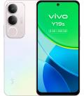 Smartphone vivo y19s 8gb/ 256gb/ 6.68'/ plata perla