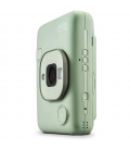 Camara fujifilm instax mini liplay matcha green