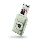 Camara fujifilm instax mini liplay matcha green